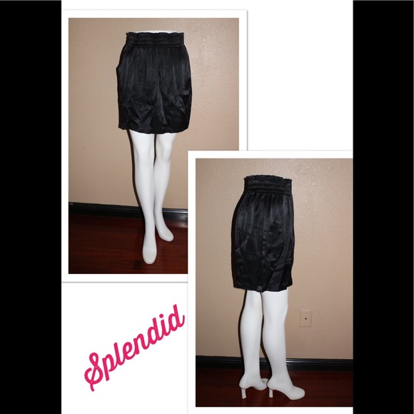 NWT Splendid Women’s above the knee skirt - Picture 1 of 7